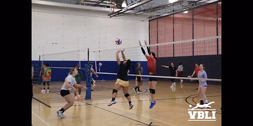 VBLI Indoor Men's and Women's Six's Tournament