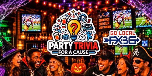 FREE Party Trivia Nights to Support Local Nonprofits and Build Community