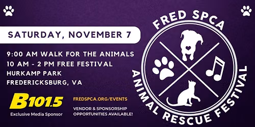 Animal Rescue Festival