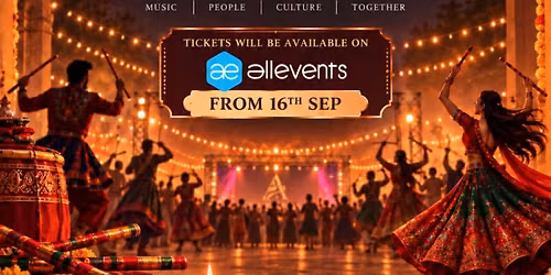ARTSY EVENTS DANDIYA NIGHTS