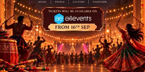 ARTSY EVENTS DANDIYA NIGHTS