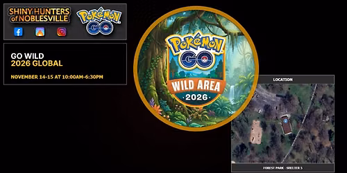 GO Wild 2026 \u2013 Pok\u00e9mon GO Wild Area Global