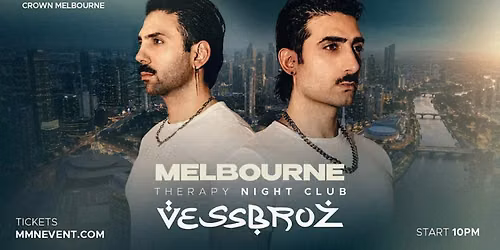 VESSBROZ Live in Melbourne