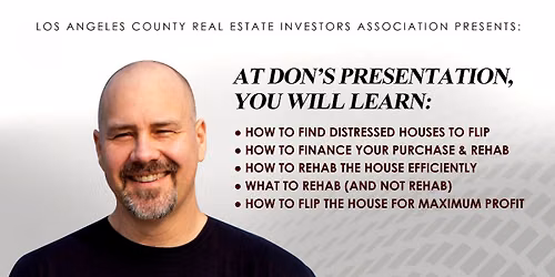 "How to Fix & Flip Houses"