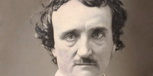 Irish Voices and a Visit from Edgar Alan Poe