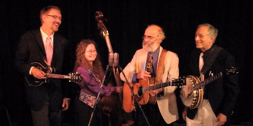 Southern Rail Bluegrass Band