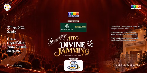 JITO Divine Jamming