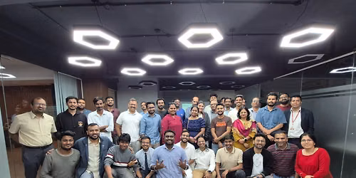 Namma Bengaluru Startups Meetup by CEDAT
