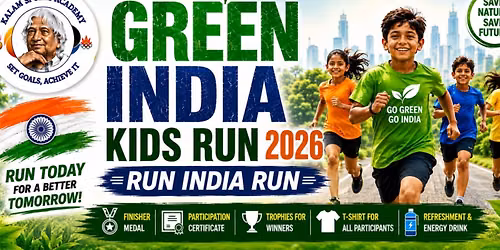 Green India Kidzathon 2026