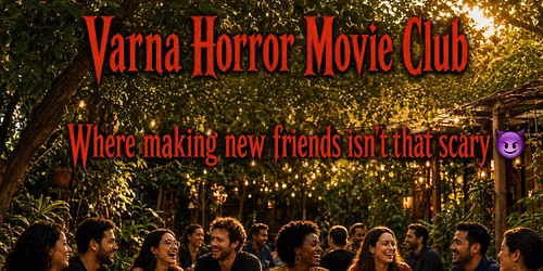 Varna Horror Movie Club