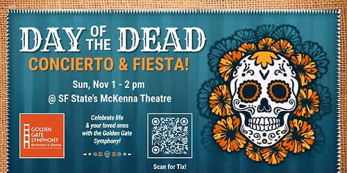 Day of the Dead Concierto & Fiesta!