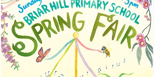 Briar Hill PS Spring Fair