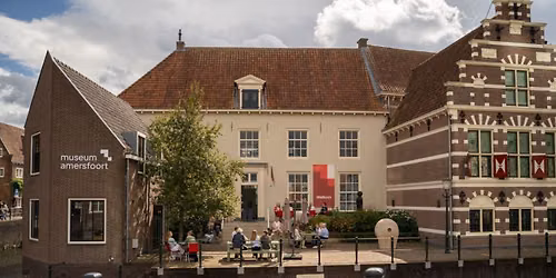 Gratis feest voor de stad in Museum Amersfoort