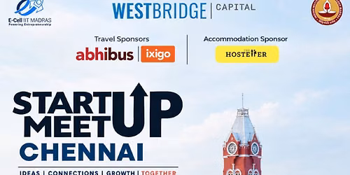 Chennai Startup Meetup