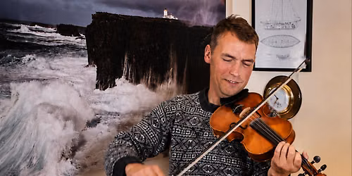 Fiddle workshop - Shetland, with Maurice Henderson