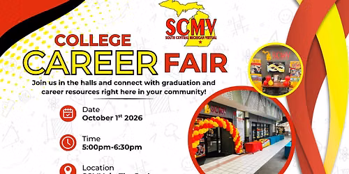 SCMV-College & Career Fair