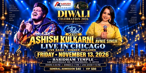 Ashish Kulkarni | Live in Concert 