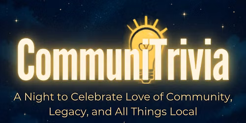 CommuniTrivia: Hosted by The Guelph Community Foundation