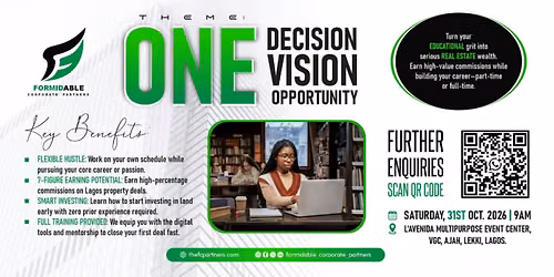 Business Opportunity training
