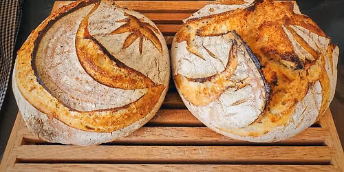 Sourdough Workshop by Mooon Bread