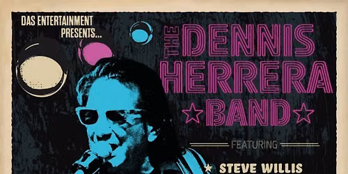 Dennis Herrera Band - Live at The Rhythm Room