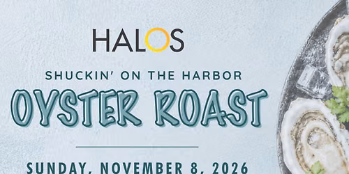 HALOS Oyster Roast 2026