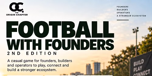 Football With Founders 2.0