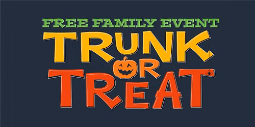 Stony Brook Church 5th Annual Trunk or Treat 