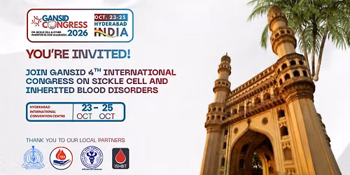 GANSID 4th International Congress for Sickle Cell and Inherited Blood Disorders
