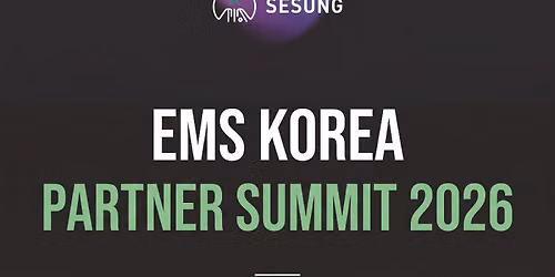 Korean Premium EMS Manufacturing Briefing \u2014 Los Angeles (Free Lunch)