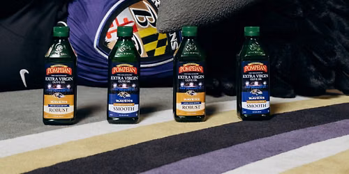 'Pomp It Up!' at RavensWalk with Pompeian