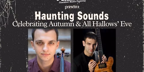 Haunting Sounds: Celebrating Autumn and All Hallows\u2019 Eve