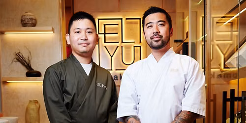 K\u014cSA: A Collaboration by Chef Reiji and Chef Seiya