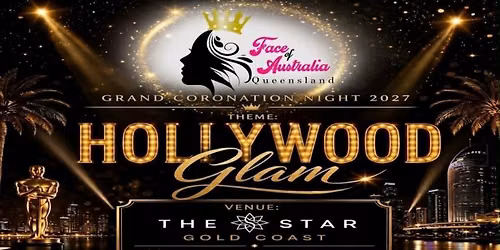 Face of Australia Grand Coronation Night 2027