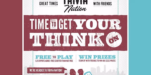 Trivia Tuesdays at Shooters Waterfront