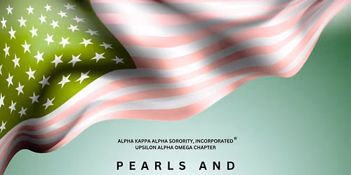 Upsilon Alpha Omega Pearls & Politics Forum
