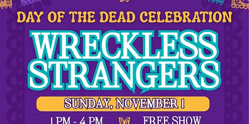 Wreckless Strangers at Karl the Store