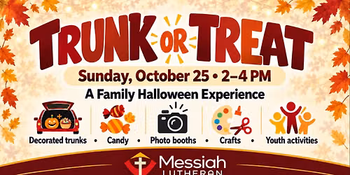 Trunk or Treat