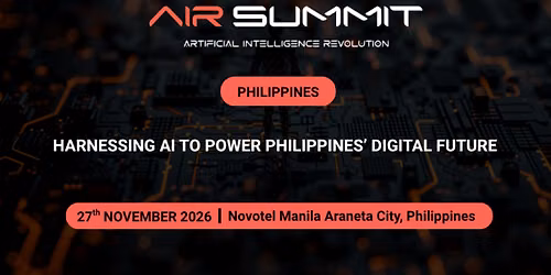 AI Revolution Summit - Philippines