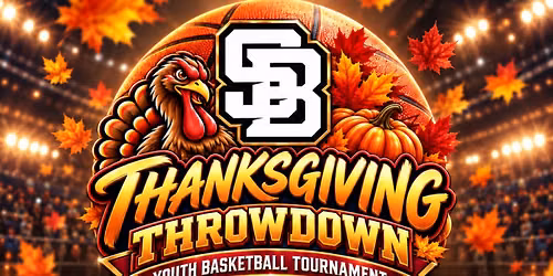 THANKSGIVING THROW DOWN 