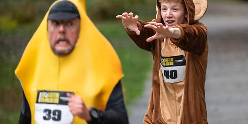 Monster Dash 5k Run