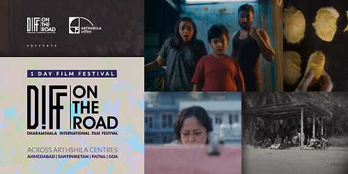DIFF ON THE ROAD - 1 DAY FILM FESTIVAL