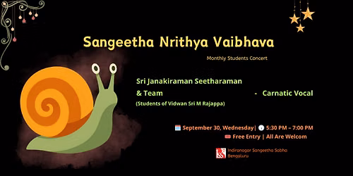 Sangeetha Nrithya Vaibhava
