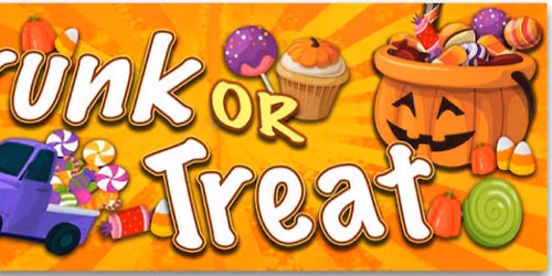 Trunk or Treat