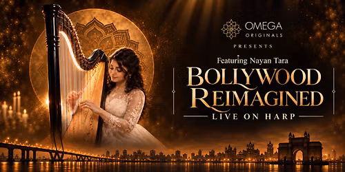 Bollywood Reimagined \u2013 Live on Harp featuring Nayan Tara
