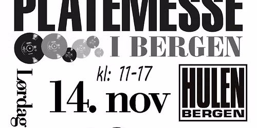 Vinylmania Platemesse