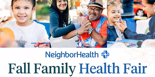 East Boston Fall Family Health Fair