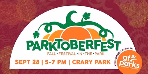 Parktoberfest at Crary Park