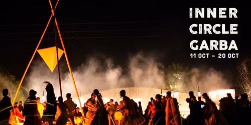 Inner Circle Garba 2026
