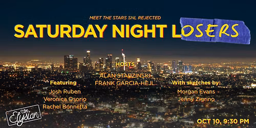 Saturday Night Losers
